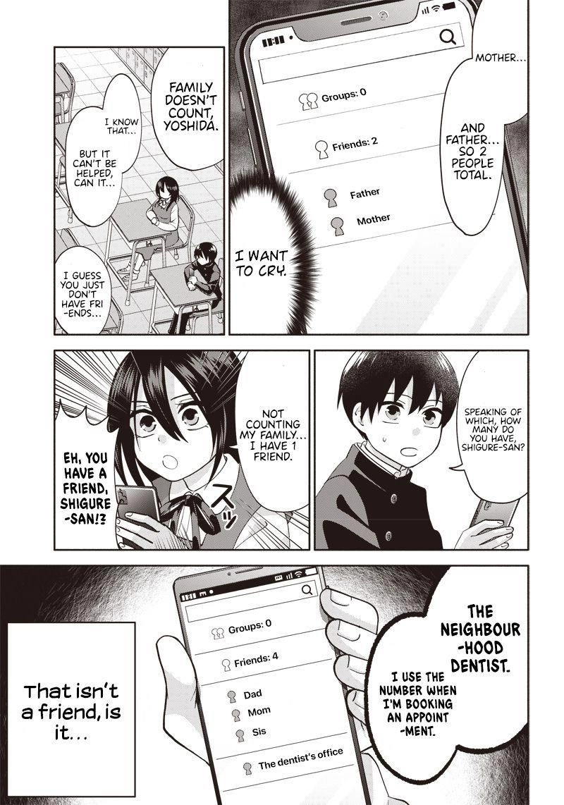 Shigure Wants To Be Positive Chapter 2 7